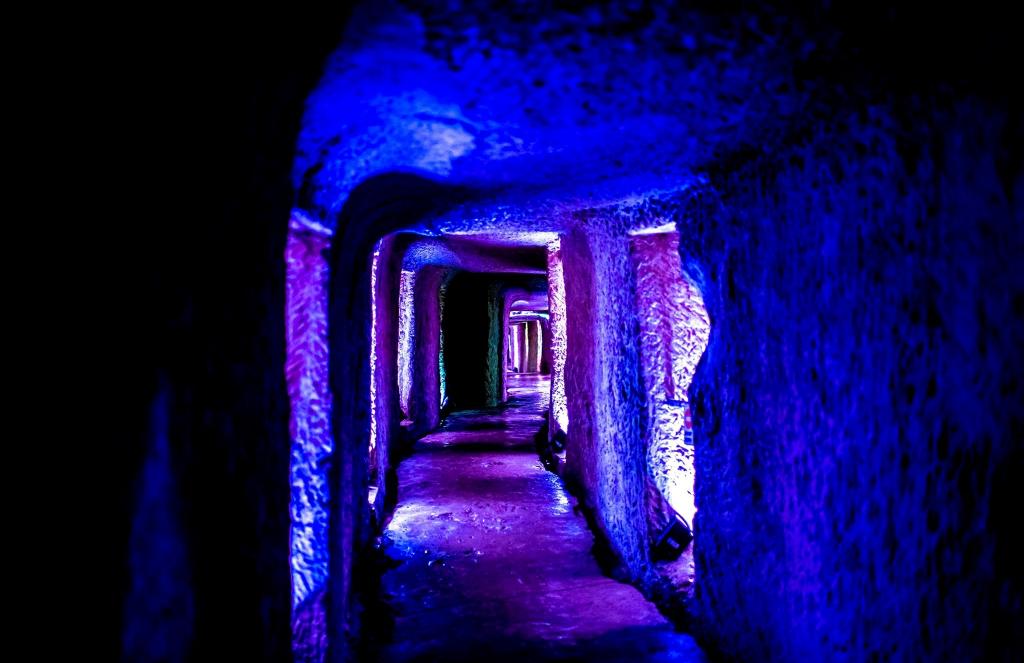 malta underground tour