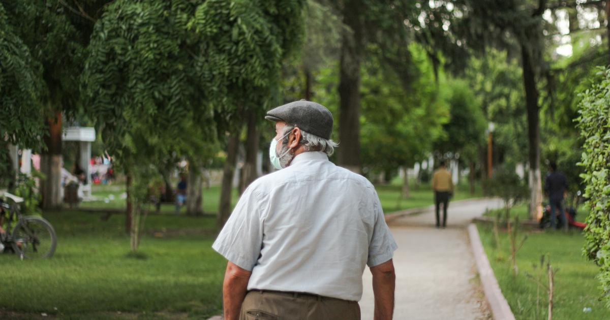 Greece To Make Vaccination Mandatory For Citizens Over 60 TheMayor EU   Thumb 1200x630 Eldery Citizen Greece Covid Vaccine 