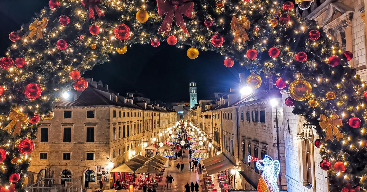 Dubrovnik Christmas 2022 Gallery: Dubrovnik Winter Festival 2021 | Themayor.eu