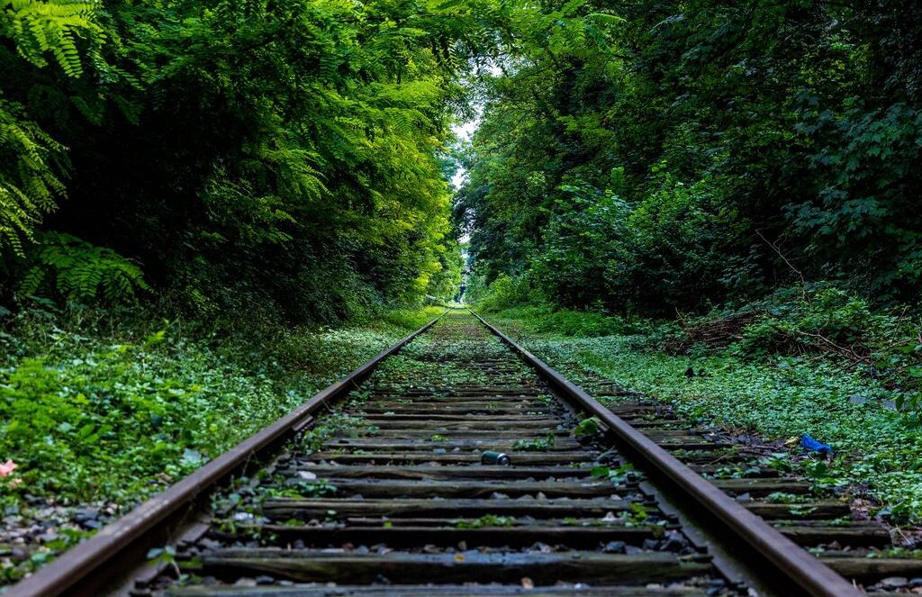 Abandoned railway to become attractive recreational path in Denmark ...