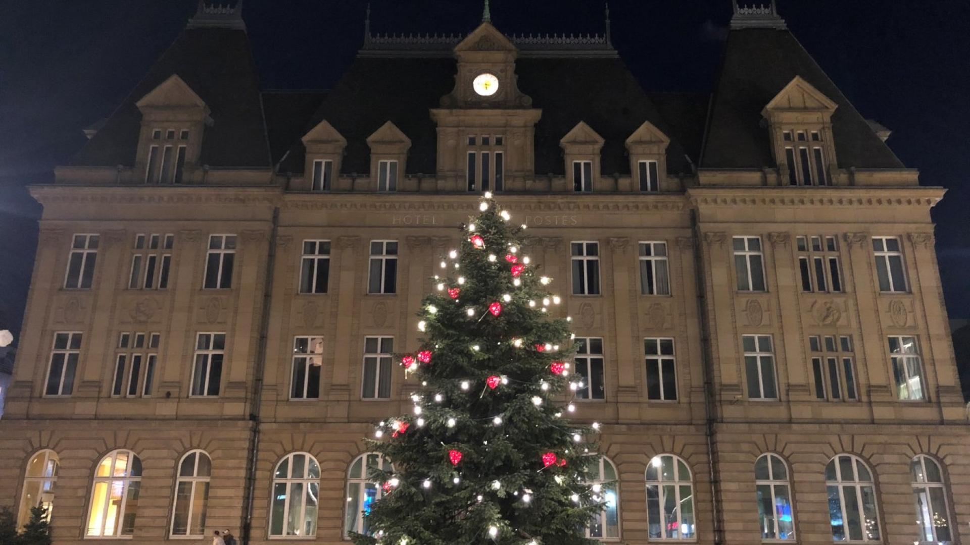 The Cost Of Christmas In Luxembourg TheMayor EU   Thumb 1920x1080 Luxembourg Chrismtas Lights Decoration Municipality 