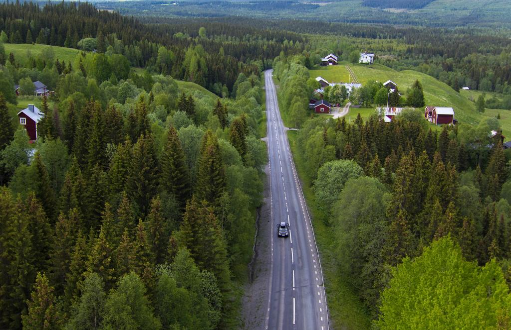 Swedish project makes it possible to have more e-cars in rural areas ...