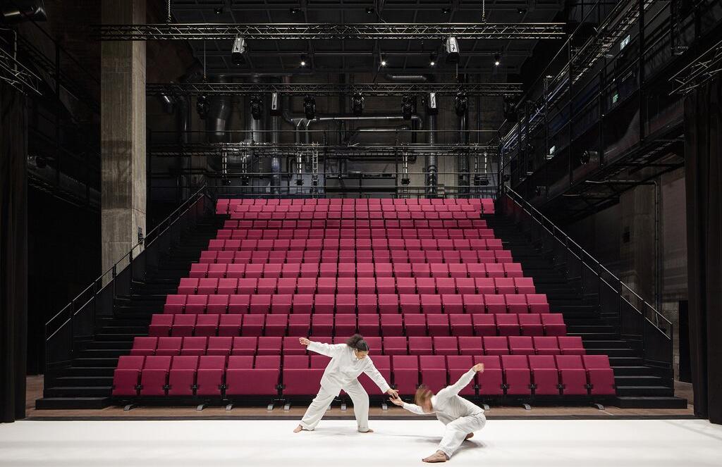 Finland's first event space dedicated to dance opens in Helsinki |  