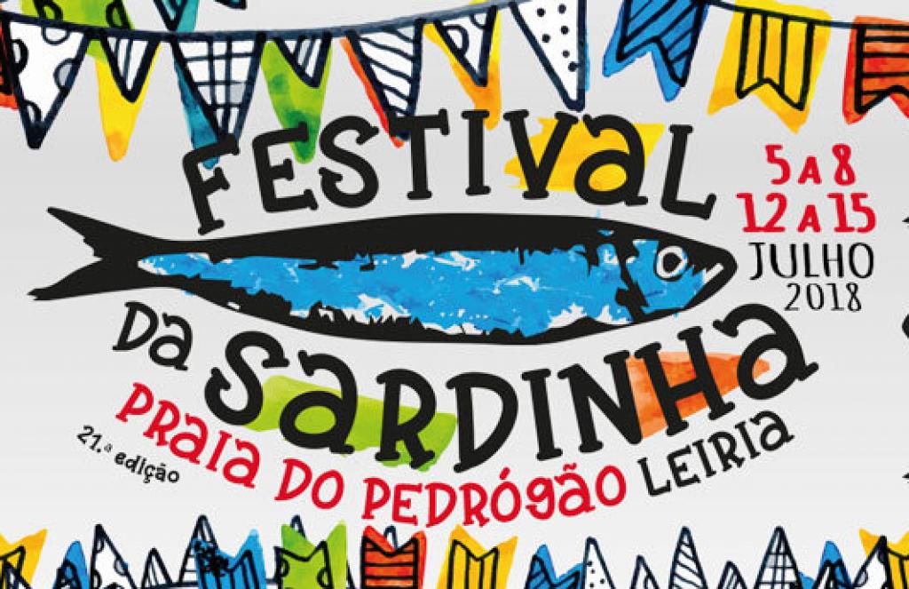 The Sardine Festival in Leiria starts in a week