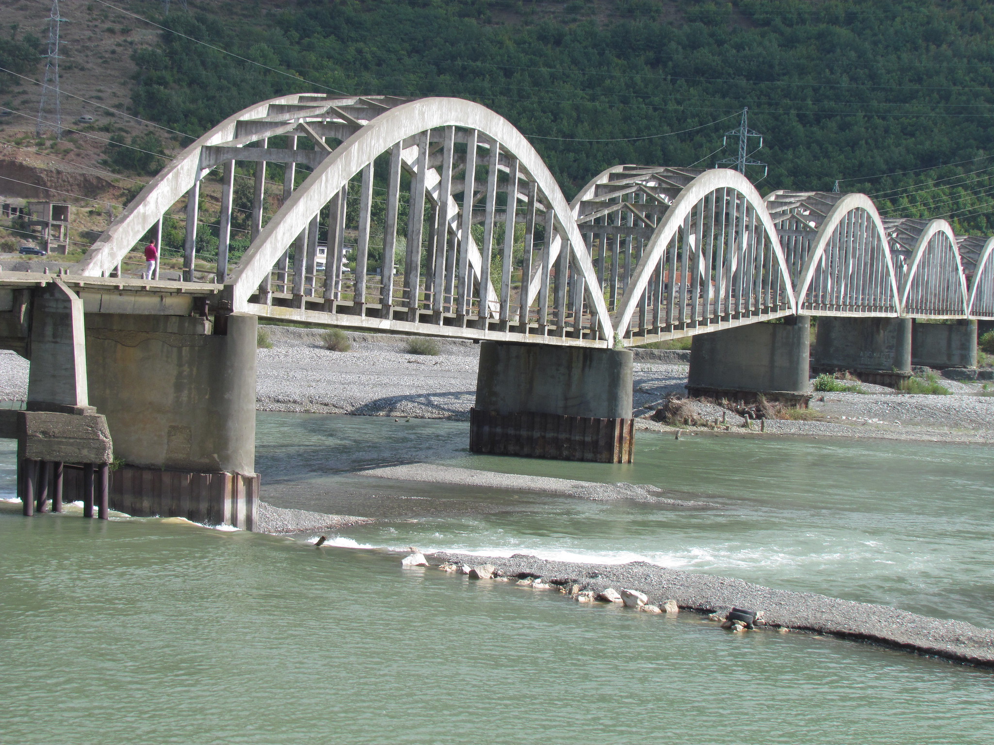 Zogu bridge